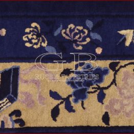 antique peking carpet