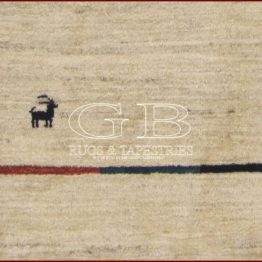 alfombra gabbeh loribaft