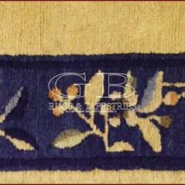 antique peking carpet