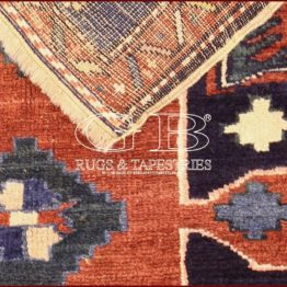 antique kazak rug