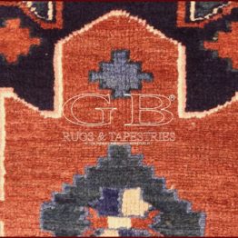 antique kazak rug