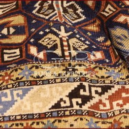 tapis chirvan ancien