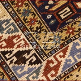 tapis chirvan ancien