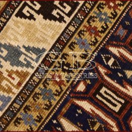 tapis chirvan ancien