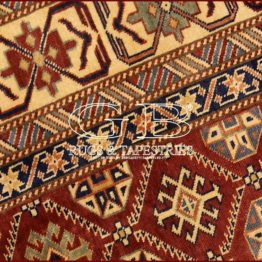 shirvan paki fine carpet