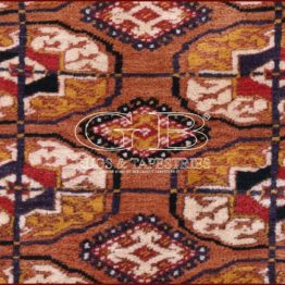 tappeto bukhara
