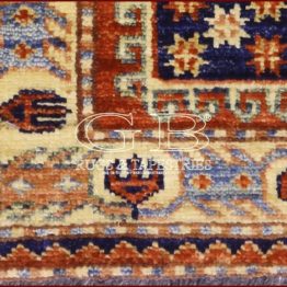 alfombra kazak pakistano