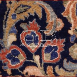 antique sarouk rug