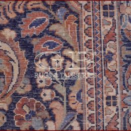 antique sarouk rug