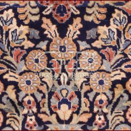 antique sarouk rug