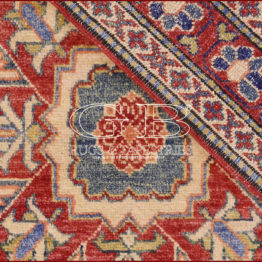 kazak rug paki