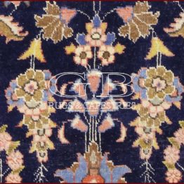 tapis tabriz vieux