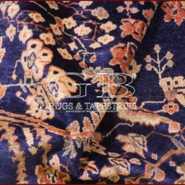alfombra saruk antiguo