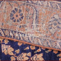 alfombra saruk antiguo