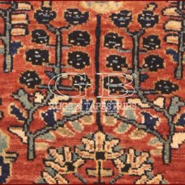 antique sarouk rug