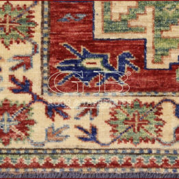 alfombra kazak pakistano