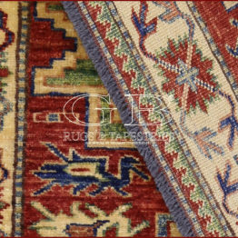 alfombra kazak pakistano