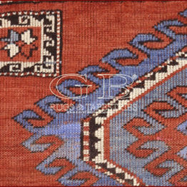 tapis kazak lori-pampak