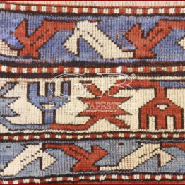 lori-pampak kazak rug