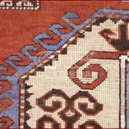 lori-pampak kazak rug