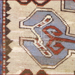lori-pampak kazak rug