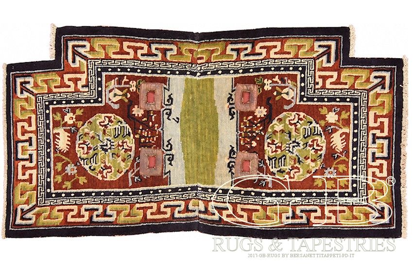 ANTICA SELLA TIBETANA ANTICA SELLA TIBETANA