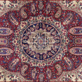 ravar kerman rug