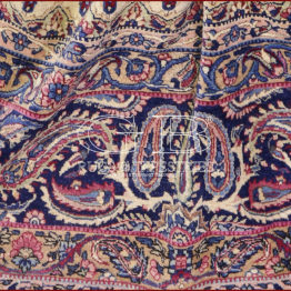 ravar kerman rug