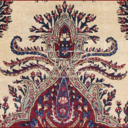 ravar kerman rug