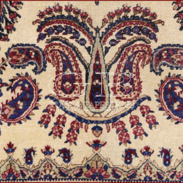 ravar kerman rug