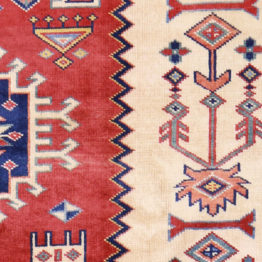 shirvan paki fine carpet