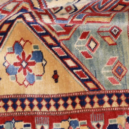 shirvan paki fine carpet
