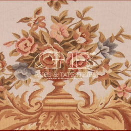 alfombra aubusson