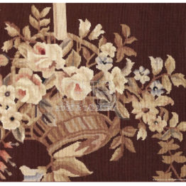 tappeto needle point