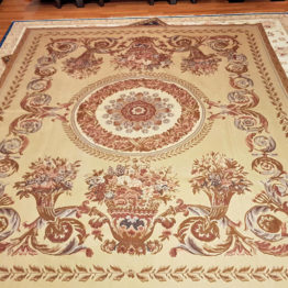 aubusson carpet