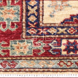 paki kazak teppich