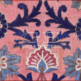 tappeto kermanshah antico