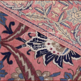 tappeto kermanshah antico