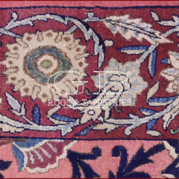 tappeto kermanshah antico