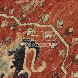 heriz serapi rug