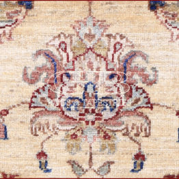 ziegler farahan teppich