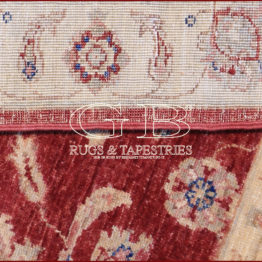 ziegler farahan teppich