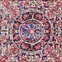 tappeto kermanshah antico