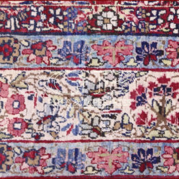 tappeto kermanshah antico