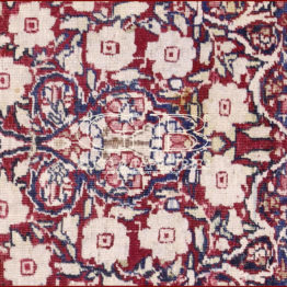 tappeto kermanshah antico
