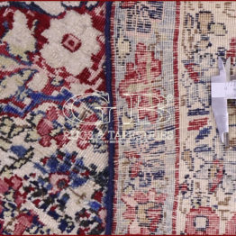 tappeto kermanshah antico