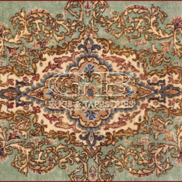 ravar kerman rug