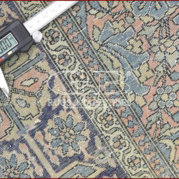 alfombra mohtasham kashan