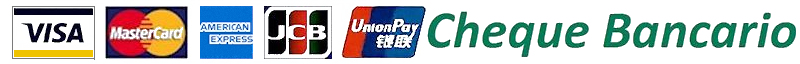 Puede pagar con tarjeta de crédito y por transferencia bancaria