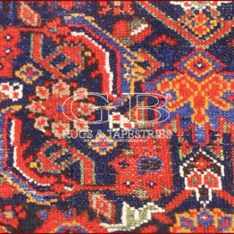 tappeto malayer antico